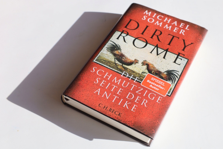 Michael Sommer: Dirty Rome. Foto: Ralf Julke