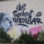 Graffiti an der LOP in Connewitz. Foto: Ralf Julke
