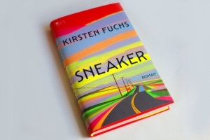 Kirsten Fuchs: Sneaker. Foto: Ralf Julke