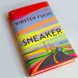 Kirsten Fuchs: Sneaker. Foto: Ralf Julke