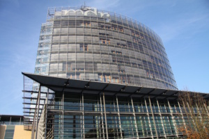 MDR-Zentrale in Leipzig. Archivfoto:; Matthias Weidemann
