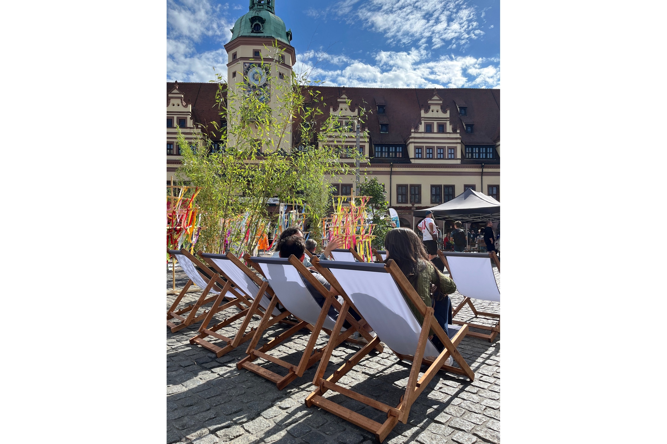 KlimaFair 2025. Foto: Leipzig fürs Klima