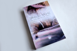 Christina Auerswald: Spindlers Mühle. Foto: Ralf Julke