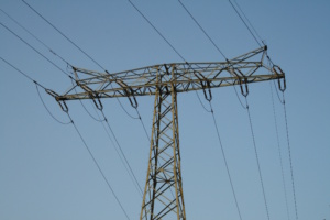 Der Netzausbau in Deutschland stockt. Foto: Ralf Julke