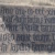 &bdquo;Im Jahr des Herrn 1342 am 24. Juli August gab es eine &Uuml;berschwemmung durch Weser und Fulda, und der hohe Wasserspiegel ber&uuml;hrte die Basis dieses viereckigen Steins.&ldquo; Hochwassermarke an der Pfarrkirche St. Blasius in Hann.-M&uuml;nden mit einer Gedenkinschrift an dieser Kirche mit Angabe der Wasserh&ouml;he. Foto: Martin Bauch