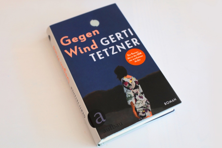 Gerti Tetzner: Gegenwind. Foto: Ralf Julke