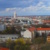 Blick über Leipzig: Jede Menge Dächer, die sich für Photovoltaik eignen. Foto: Sabine Eicker