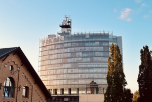 MDR-Zentrale in Leipzig. Foto: Marco Brás dos Santos