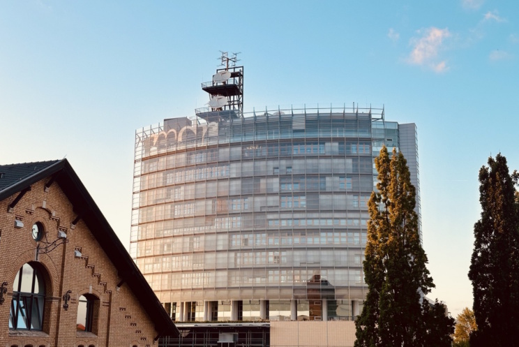 MDR-Zentrale in Leipzig. Foto: Marco Brás dos Santos