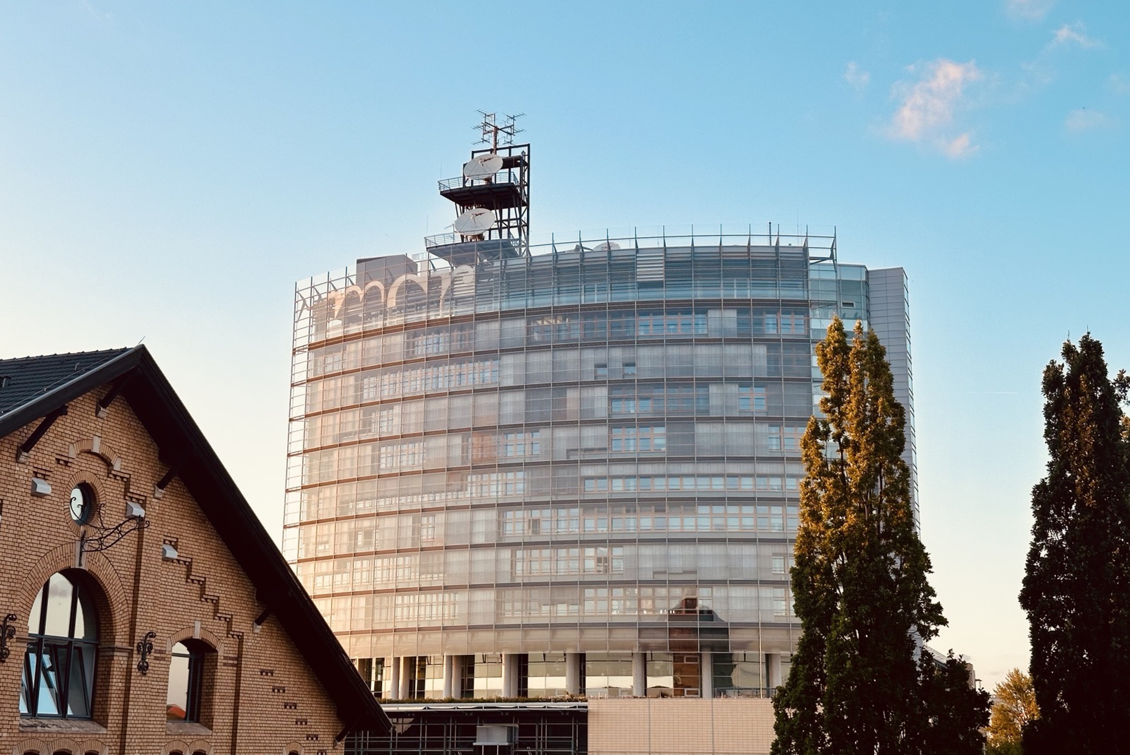 MDR-Zentrale in Leipzig. Foto: Marco Brás dos Santos
