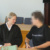 Freispruch: Ines F. (56, re.) mit ihrer Anwältin Rita Belter im Gerichtssaal. © Lucas Böhme