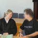 Freispruch: Ines F. (56, re.) mit ihrer Anw&auml;ltin Rita Belter im Gerichtssaal. &copy; Lucas B&ouml;hme