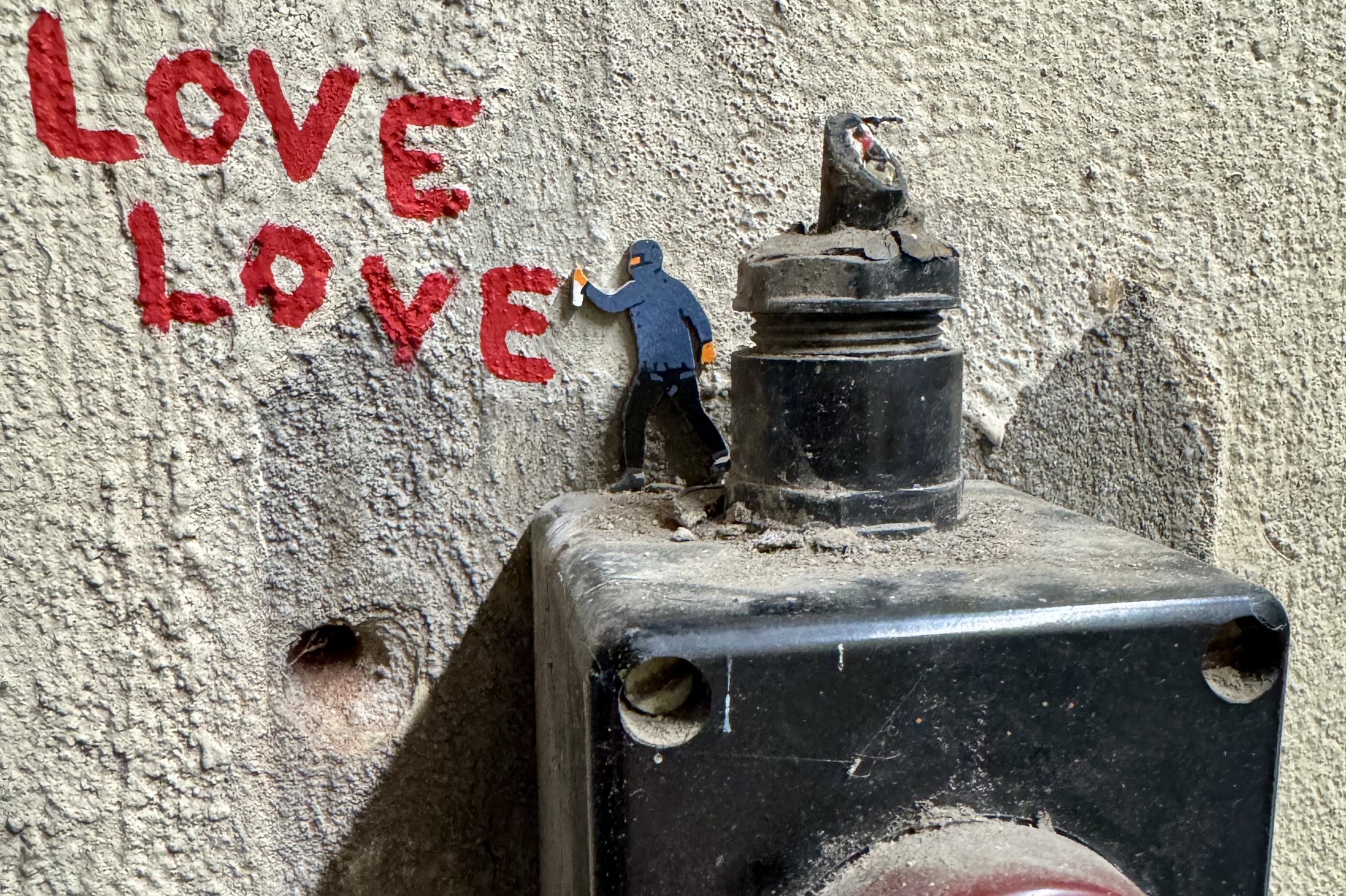 schmiiniatures: Love Love ... Foto: Frank Beutner