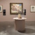 Vier Wände voller Kunst. Jüdische Familien und ihre Sammlungen in Leipzig, Ausstellungsansicht im , MdbK. Foto: PUNCTUM/Alexander Schmidt