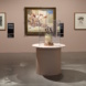 Vier Wände voller Kunst. Jüdische Familien und ihre Sammlungen in Leipzig, Ausstellungsansicht im , MdbK. Foto: PUNCTUM/Alexander Schmidt