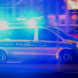 Polizeieinsatz. Symbolfoto: LZ