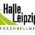 Logo des Radschnellwegs Halle - Leipzig.