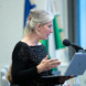 Katharina Krefft (Bündnis 90/Die Grünen) im Leipziger Stadtrat am 30.09.2026. Foto: Jan Kaefer