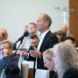 Sven Morlok (Freie Fraktion/FDP) im Leipziger Stadtrat am 30.09.2026. Foto: Jan Kaefer