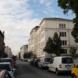 Die Sebastian-Bach-Stra&szlig;e im Bachviertel. Foto: Ralf Julke