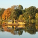 Saugbagger auf dem Elsterbecken. Archivfoto: Ralf Julke