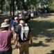 BookTalkWalk. Foto: Rainer Totzke