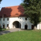 Das Torhaus D&ouml;litz von der Hofseite. Foto: Ralf Julke