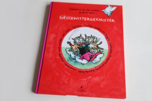 Katharina von der Gathen, Anke Kuhl: Geschwistergeknister. Foto: Ralf Julke