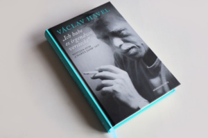 Václav Havel: Ich habe es irgendwo versteckt. Foto: Ralf Julke