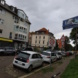 Straßenschild der Kanalstraße und Verkehrsschild mit Tonnage-Beschränkung. Foto: Ralf Julke