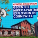Petition „Keine Scheiße bauen! - Gegen die Mikroapartment-Explosion in Connewitz". Grafik: Stadtteilinitiative Vernetzung Süd