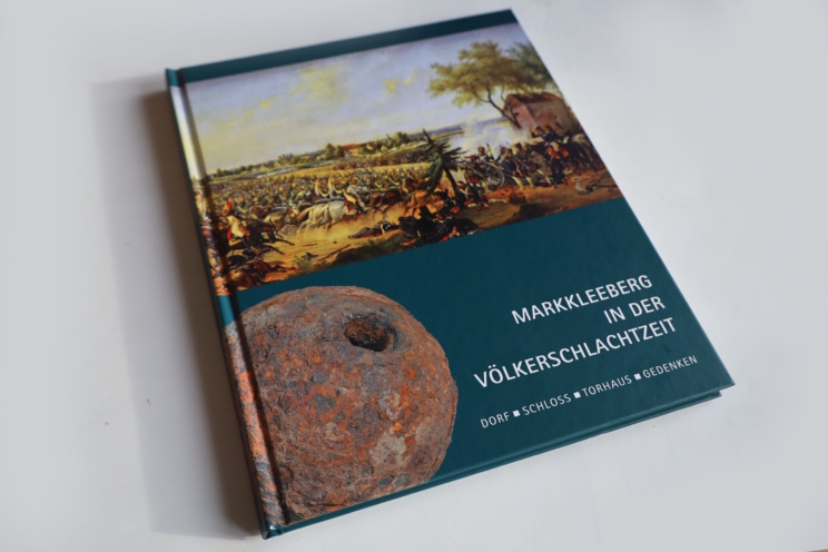 Markkleeberg in der Völkerschlacht. Foto: Ralf Julke