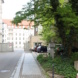 Blick zum Matthäikirchhof mit dem alten Pförtnerhäuschen. Archivfoto: Ralf Julke