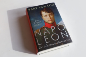 Bart van Loo: Napoleon. Foto: Ralf Julke