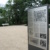 Informationsstele auf dem Rabensteinplatz. Foto: Ralf Julke