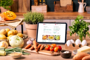 Rezepte finden für das, was in der Küche noch übrig ist. Foto: eat.de