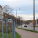 Die Auffahrt der Bundesstraße 2 in der Wundtstraße: Hier sollen die ersten Lampen ausgeschaltet werden. Foto: Ralf Julke
