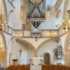 Blick in die Schlosskapelle Torgau. Foto: Wolfgang Sens