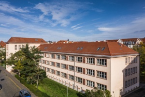 Das Gebäude in der Lumumbastraße 4 in Leipzig war über Jahrzehnte eine wichtige Anlaufstelle für internationale Studierende. Bild: Christian Hüller / Universität Leipzig
