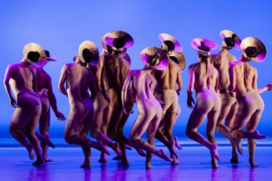 Compagnie Marie Chouinard "Magnificat" und "Henri Michaux Mouvements. Foto: Sylvie Ann Paré