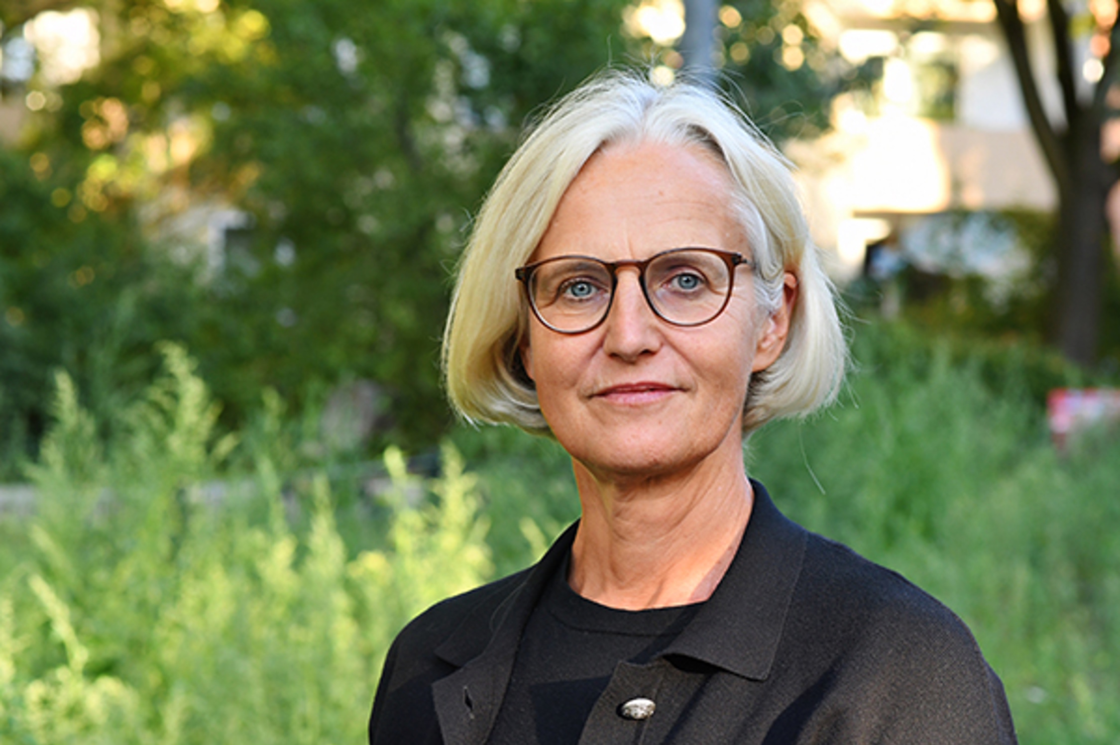 Christiane Hoffmann (geb.1967), Autorin und Journalistin. Foto: Susanne Schleyer
