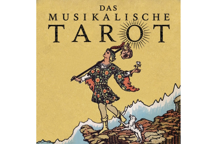 Das musikalische Tarot. Grafik: HMT Leipzig