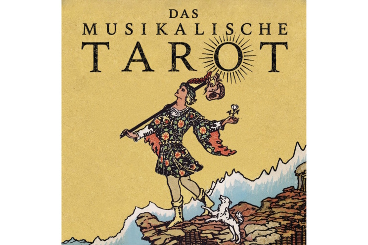 Das musikalische Tarot. Grafik: HMT Leipzig
