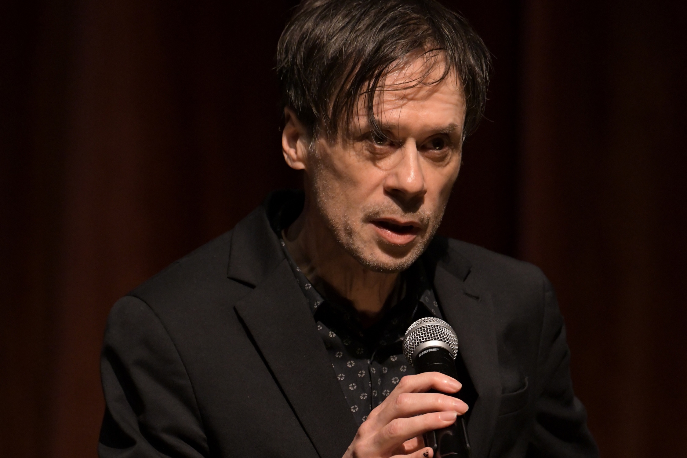 Henryk Gericke. Foto: Aram Radomski