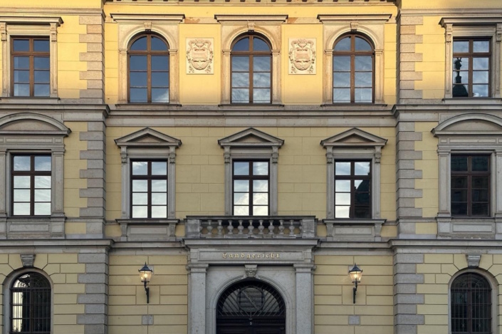 Landgericht Leipzig: Keine Berichte, keine Bedeutung. Foto: Marco Brás dos Santos