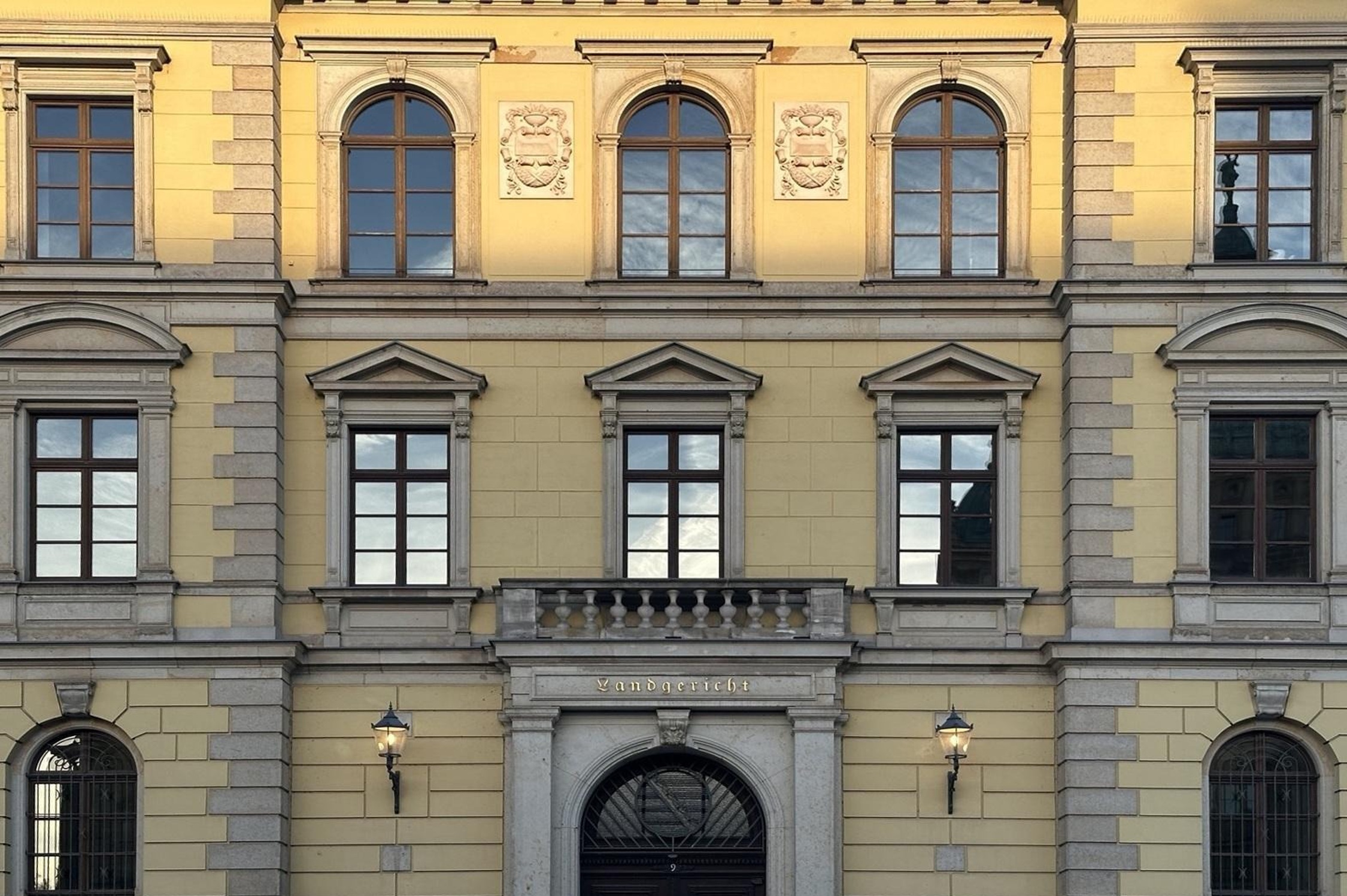 Landgericht Leipzig: Keine Berichte, keine Bedeutung. Foto: Marco Brás dos Santos