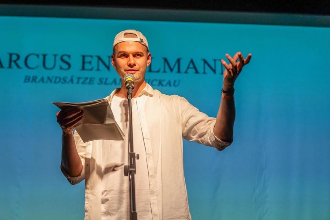 Marcus Winterweiss. Foto: Spektakel Chemnitz