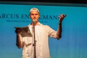 Marcus Winterweiss. Foto: Spektakel Chemnitz