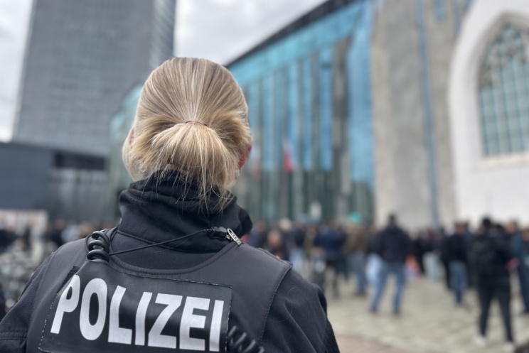 Nach wie vor ein Nebelfeld: Wie steht es um den Sexismus bei der Polizei Sachsen? Foto: Marco Brás dos Santos