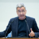 Thomas Dienberg (Bündnis 90/Die Grünen), Beigeordneter für Stadtentwicklung und Bau, im Leipziger Stadtrat am 30.09.2026. Foto: Jan Kaefer